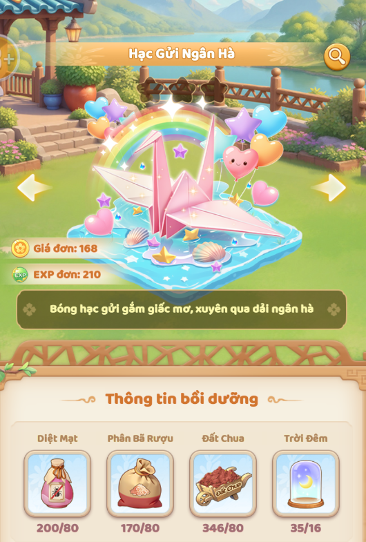 Hạc Gửi Ngân Hà